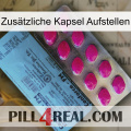 Zusätzliche Kapsel Aufstellen 35